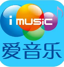 爱音乐 logo